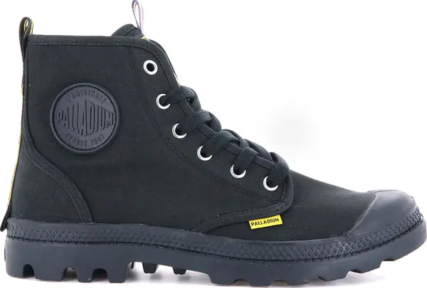 Palladium Palladium Pampa Hi Dare 75th Muškarci - Cipele Palladium - Crna - 77893-001-M-3.5 - Size: 3.5