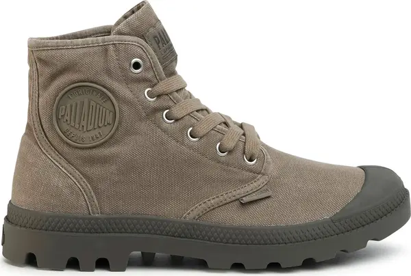 Palladium Palladium Pampa Hi Green 02352-308-M Muškarci - Cipele Palladium - Zelena - 02352-308-M-8.5 - Size: 8.5