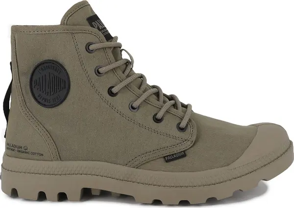 Palladium Palladium Pampa HI HTG Supply Green 77356-308-M Muškarci - Cipele Palladium - Zelena - 77356-308-M-9.5 - Size: 9.5