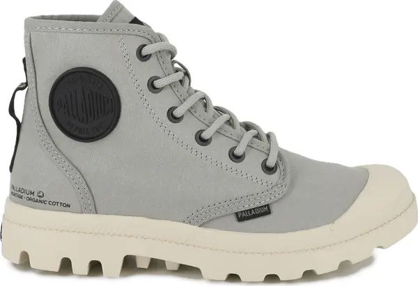 Palladium Palladium Pampa HI HTG Supply Muškarci - Cipele Palladium - Siva - 77356-230-M-8 - Size: 8
