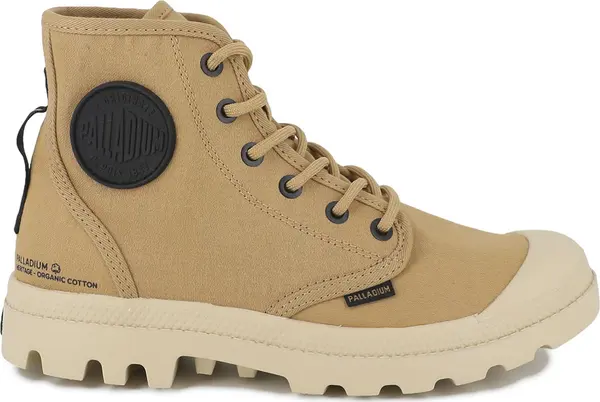 Palladium Palladium Pampa HI HTG Supply Muškarci - Cipele Palladium - Smeđa - 77356-209-M-7 - Size: 7