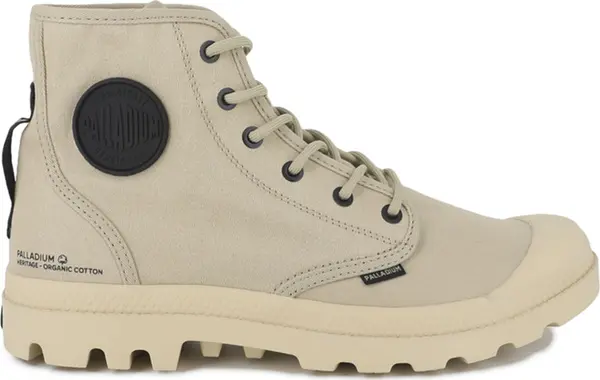 Palladium Palladium Pampa HI HTG Supply Muškarci - Cipele Palladium - Svijetlo smeđa - 77356-218-M-8 - Size: 8