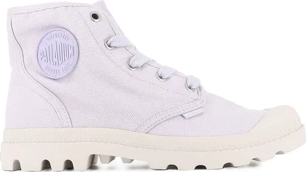 Palladium Palladium Pampa Hi Milk Galxy W Žene - Cipele Palladium - Siva - 92352-549-M-4.5 - Size: 4.5