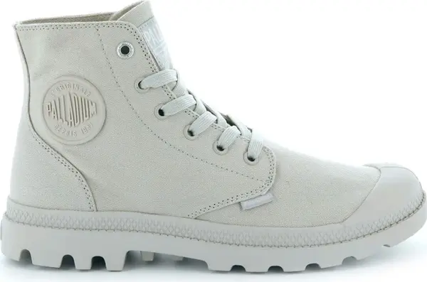Palladium Palladium Pampa Hi Mono chrome Rainy day Muškarci - Cipele Palladium - Siva - 73089-056-M-7 - Size: 7