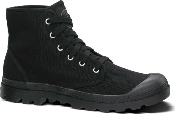 Palladium Palladium Pampa Hi Muškarci - Cipele Palladium - Crna - 02352-060-M-7.5 - Size: 7.5