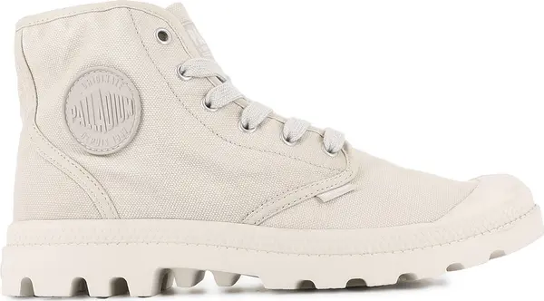 Palladium Palladium Pampa Hi Muškarci - Cipele Palladium - Svijetlo smeđa - 02352-096-M-10.5 - Size: 10.5