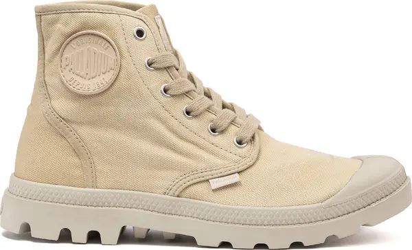 Palladium Palladium Pampa Hi Muškarci - Cipele Palladium - Svijetlo smeđa - 02352-221-M-9.5 - Size: 9.5