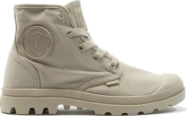 Palladium Palladium Pampa Hi Pilat W Žene - Cipele Palladium - Svijetlo smeđa - 92352-298-M-5 - Size: 5