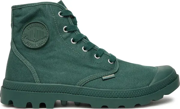 Palladium Palladium Pampa Hi Pine Needle Muškarci - Cipele Palladium - Zelena - 02352-398-M-11 - Size: 11