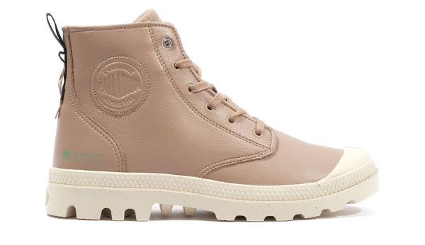 Palladium Palladium Pampa Hi Re-Vegn Lth Tan