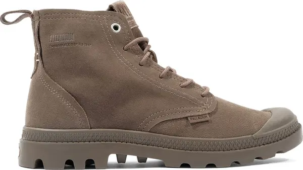 Palladium Palladium Pampa Hi Skin Rock Muškarci - Cipele Palladium - Svijetlo smeđa - 74379-276-M-11 - Size: 11