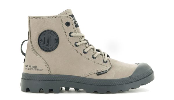 Palladium Palladium Pampa Hi Supply Leather