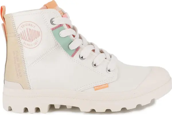 Palladium Palladium Pampa HI Urban Layer Žene - Cipele Palladium - Bezbojan - 94668-161-M-4.5 - Size: 4.5
