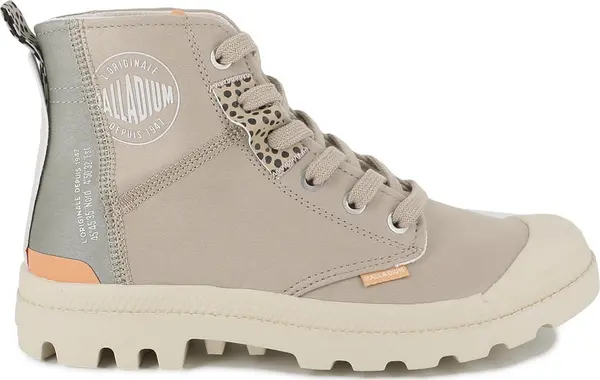 Palladium Palladium Pampa HI Urban Layer Žene - Cipele Palladium - Smeđa - 94668-298-M-4.5 - Size: 4.5