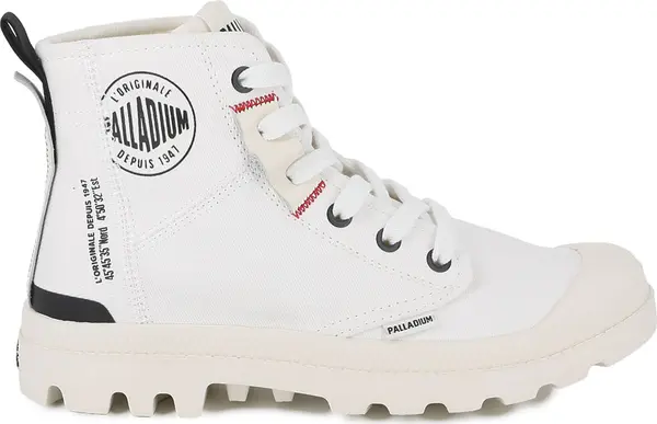Palladium Palladium Pampa HI Urban Žene - Cipele Palladium - Bijela - 94669-116-M-4 - Size: 4