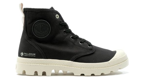 Palladium Palladium Pampa Hi Zip Organic Black M