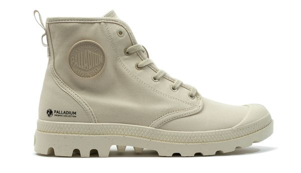 Palladium Palladium Pampa Hi Zip Organic Sahara M