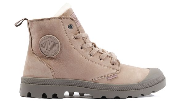 Palladium Palladium Pampa Hi Zip WL Dune