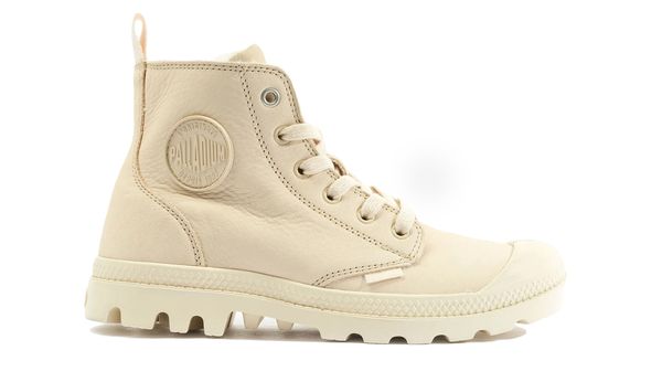 Palladium Palladium Pampa Hi Zip Wool Sahara