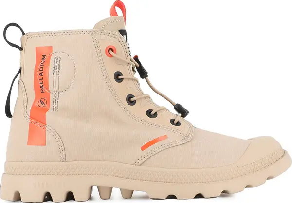 Palladium Palladium Pampa Lite Journey Warm Sand M Unisex - Cipele Palladium - Svijetlo smeđa - 79539-257-M-6 - Size: 6