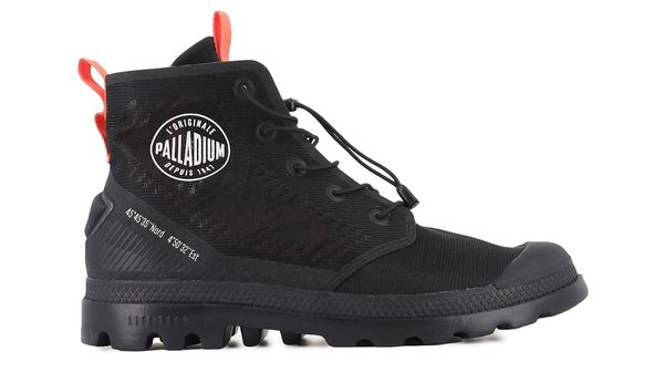 Palladium Palladium Pampa Lite Travel VT Black M