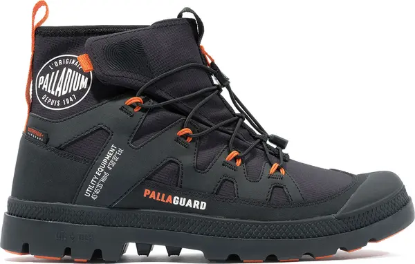 Palladium Palladium Pampa Lite+ XPLR WP Muškarci - Cipele Palladium - Crna - 74383-008-M-10 - Size: 10
