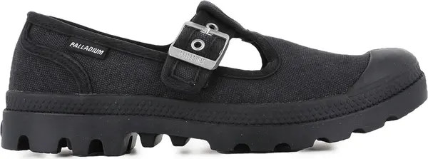 Palladium Palladium Pampa M-Jane Washed Žene - Cipele Palladium - Crna - 94475-008-M-4 - Size: 4