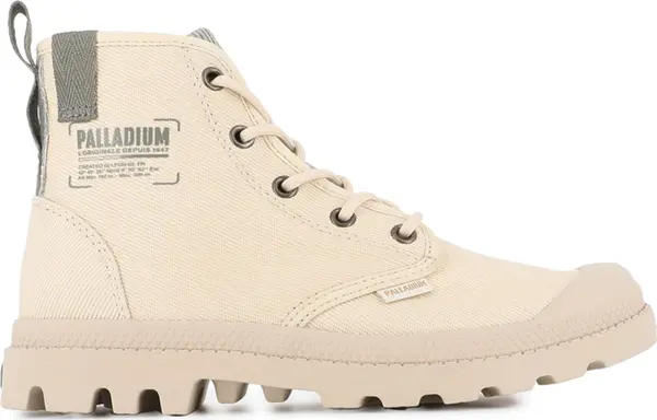 Palladium Palladium Pampa Michigan Unisex - Cipele Palladium - Bezbojan - 79496-210-M-5.5 - Size: 5.5
