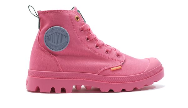 Palladium Palladium Pampa Monopop Hiper Pink