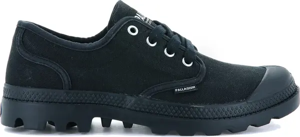 Palladium Palladium Pampa Oxford Muškarci - Cipele Palladium - Crna - 02351-008-M-8 - Size: 8