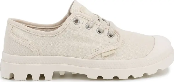 Palladium Palladium Pampa Oxford Muškarci - Cipele Palladium - Svijetlo smeđa - 02351-210-M-8 - Size: 8