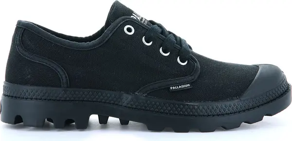 Palladium Palladium Pampa Oxford Žene - Cipele Palladium - Crna - 92351-008-M-4 - Size: 4
