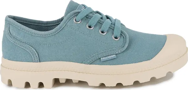 Palladium Palladium Pampa Oxford Žene - Cipele Palladium - Crna - 92351-432-M-4.5 - Size: 4.5