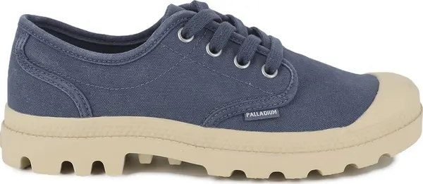 Palladium Palladium Pampa Oxford Žene - Cipele Palladium - Plava - 92351-481-M-4.5 - Size: 4.5