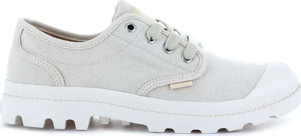 Palladium Palladium Pampa Oxford Žene - Cipele Palladium - Siva - 92351-210-M-5 - Size: 5