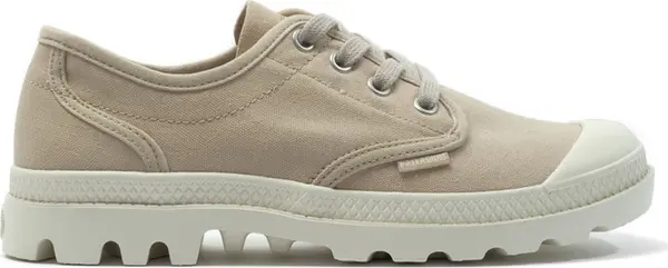 Palladium Palladium Pampa Oxford Žene - Cipele Palladium - Siva - 92351-298-M-4.5 - Size: 4.5
