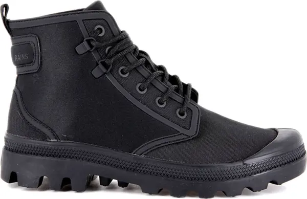Palladium Palladium Pampa Rains Žene - Cipele Palladium - Crna - 77750-001-M-5 - Size: 5
