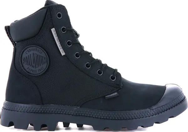 Palladium Palladium Pampa SC WPN U-S Muškarci - Cipele Palladium - Crna - 77235-010-M-9 - Size: 9