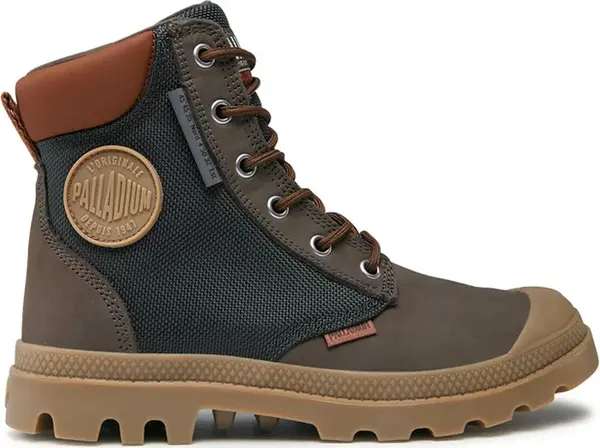 Palladium Palladium Pampa SC WPN U-S Muškarci - Cipele Palladium - Smeđa - 77235-236-M-6 - Size: 6