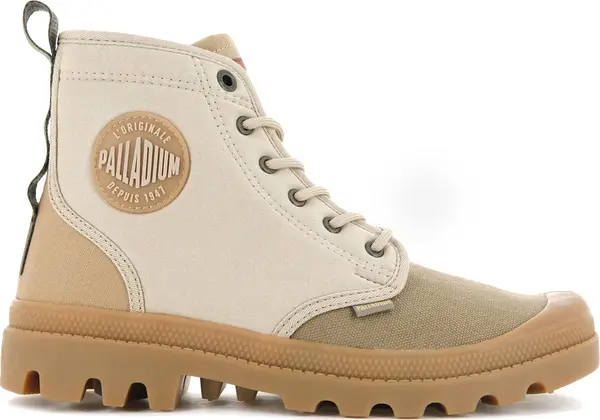 Palladium Palladium Pampa Shade 75th Muškarci - Cipele Palladium - Velikobojan - 77953-230-M-4 - Size: 4