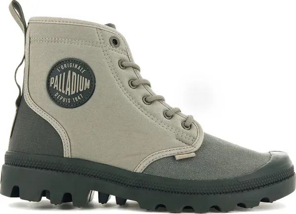 Palladium Palladium Pampa Shade 75th Muškarci - Cipele Palladium - Zelena - 77953-325-M-3.5 - Size: 3.5