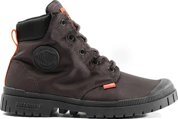 Palladium Palladium Pampa SP20 Cuff Waterproof Muškarci - Cipele Palladium - Siva - 76835-021-M-5.5 - Size: 5.5