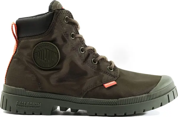 Palladium Palladium Pampa SP20 Cuff Waterproof Muškarci - Cipele Palladium - Zelena - 76835-325-M-10 - Size: 10