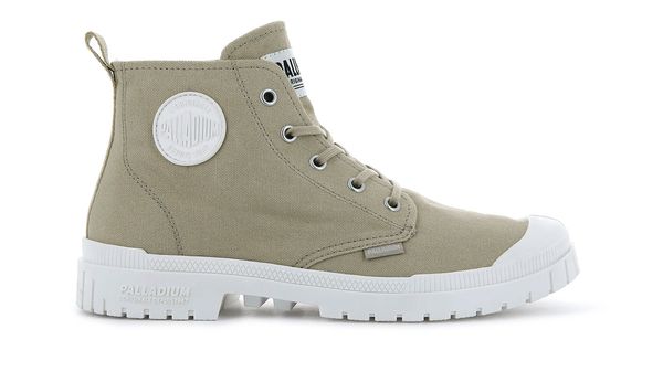 Palladium Palladium Pampa SP20 Hi Canvas Warm Sand