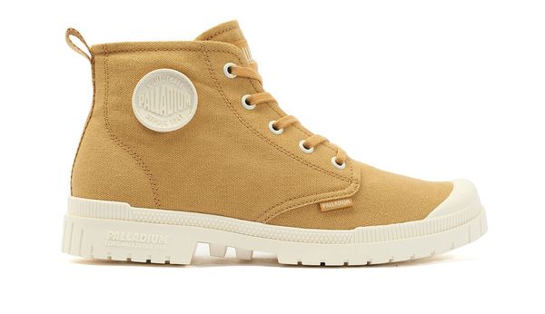 Palladium Palladium Pampa SP20 Hi Canvas Woodlin