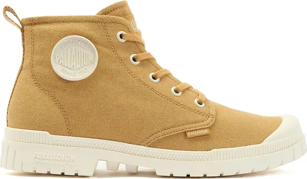 Palladium Palladium Pampa SP20 Hi Canvas Woodlin Muškarci - Cipele Palladium - Smeđa - 76838-209-M-10.5 - Size: 10.5