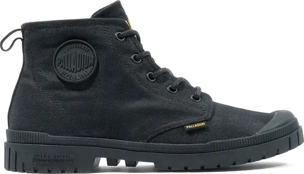Palladium Palladium Pampa SP20 Hi Wax Black Muškarci - Cipele Palladium - Crna - 74388-008-M-5 - Size: 5