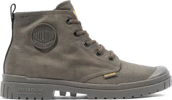 Palladium Palladium Pampa SP20 Hi Wax Muškarci - Cipele Palladium - Smeđa - 74388-213-M-9.5 - Size: 9.5