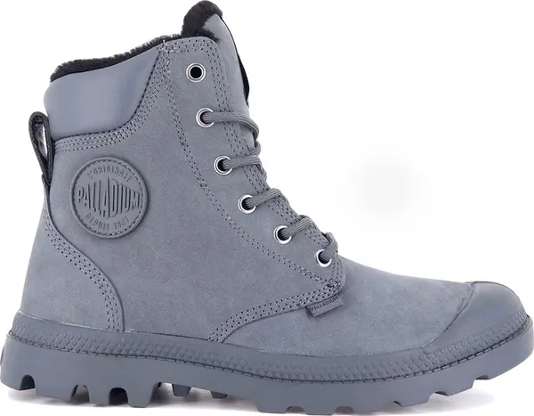 Palladium Palladium Pampa Sport Cuff Waterproof Muškarci - Cipele Palladium - Siva - 72992-063-M-11 - Size: 11
