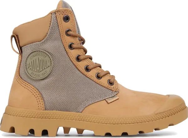 Palladium Palladium Pampa Sport Cuff Waterproof Nylon Muškarci - Cipele Palladium - Smeđa - 73234-252-M-4 - Size: 4